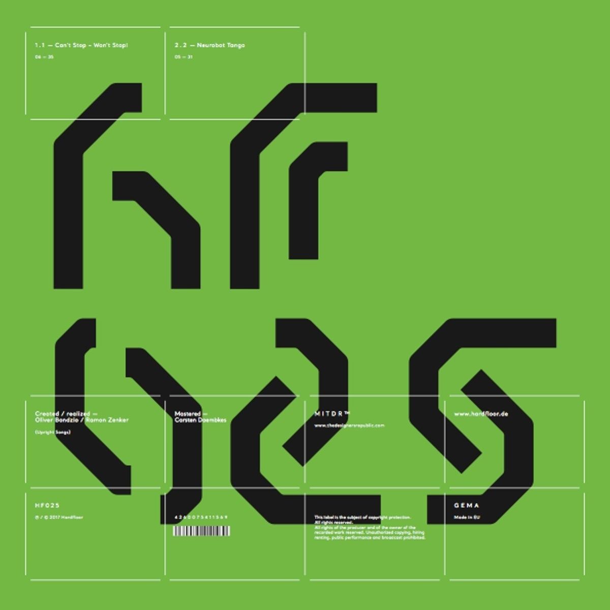 More Bassline Business - 12" Vinyl Clear Ltd