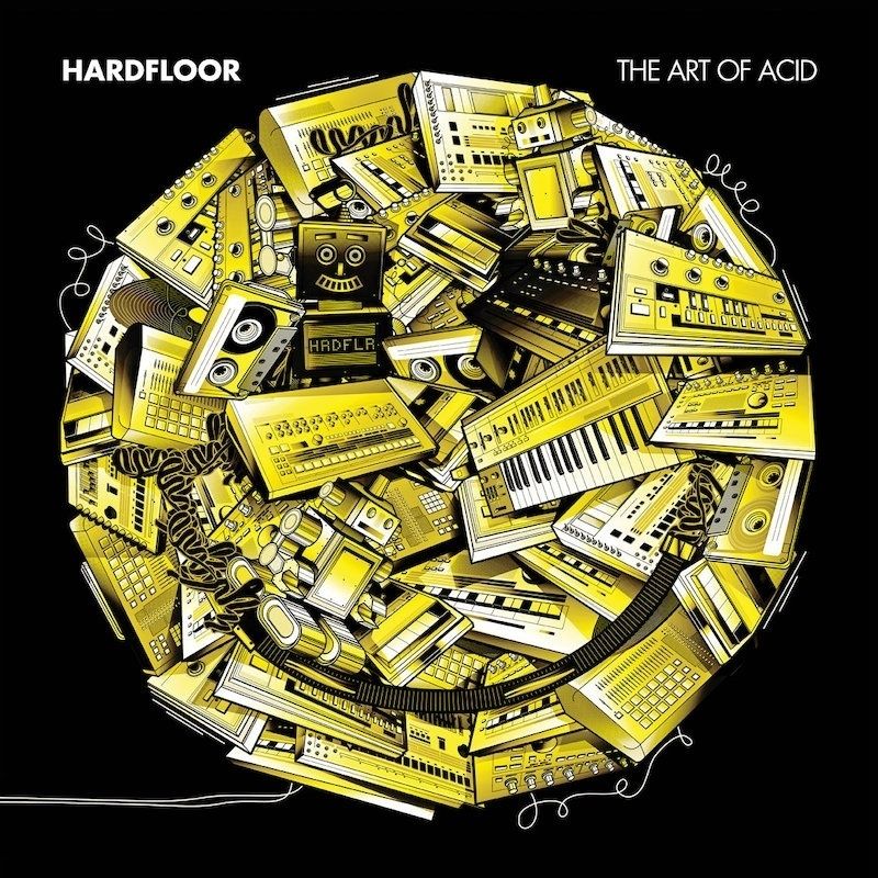 The Art Of Acid - Album - CD