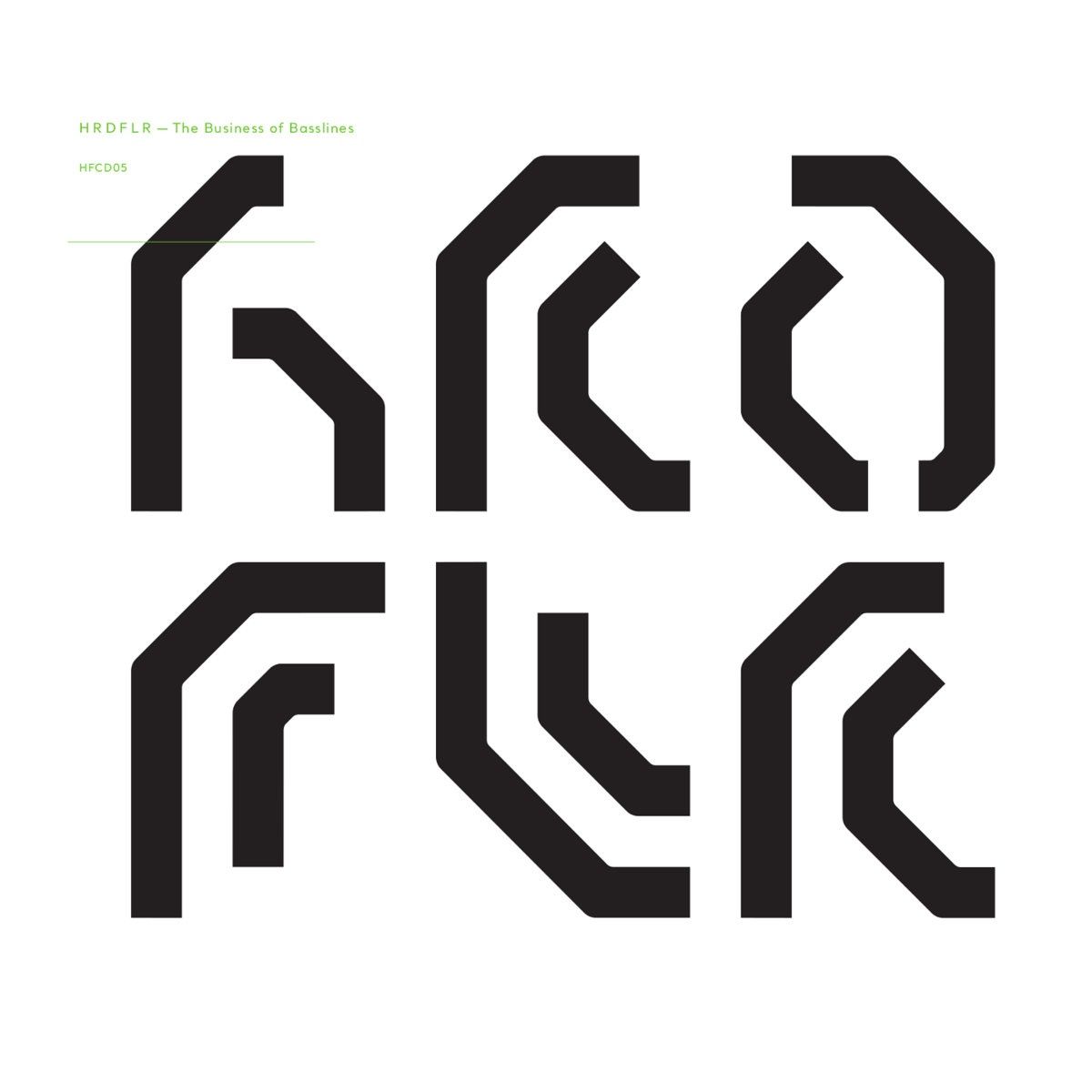 The Business Of Basslines - 2x12" Vinyl Ltd - Green