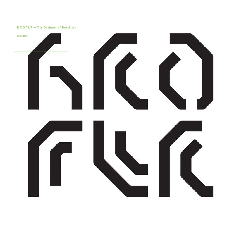 The Business Of Basslines - 2x12" Vinyl Ltd - Green