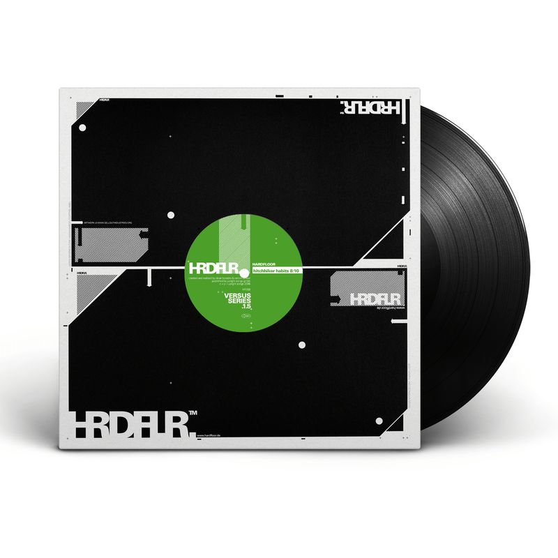 Versus Series 1.0 / 1.5 - 12" Vinyl