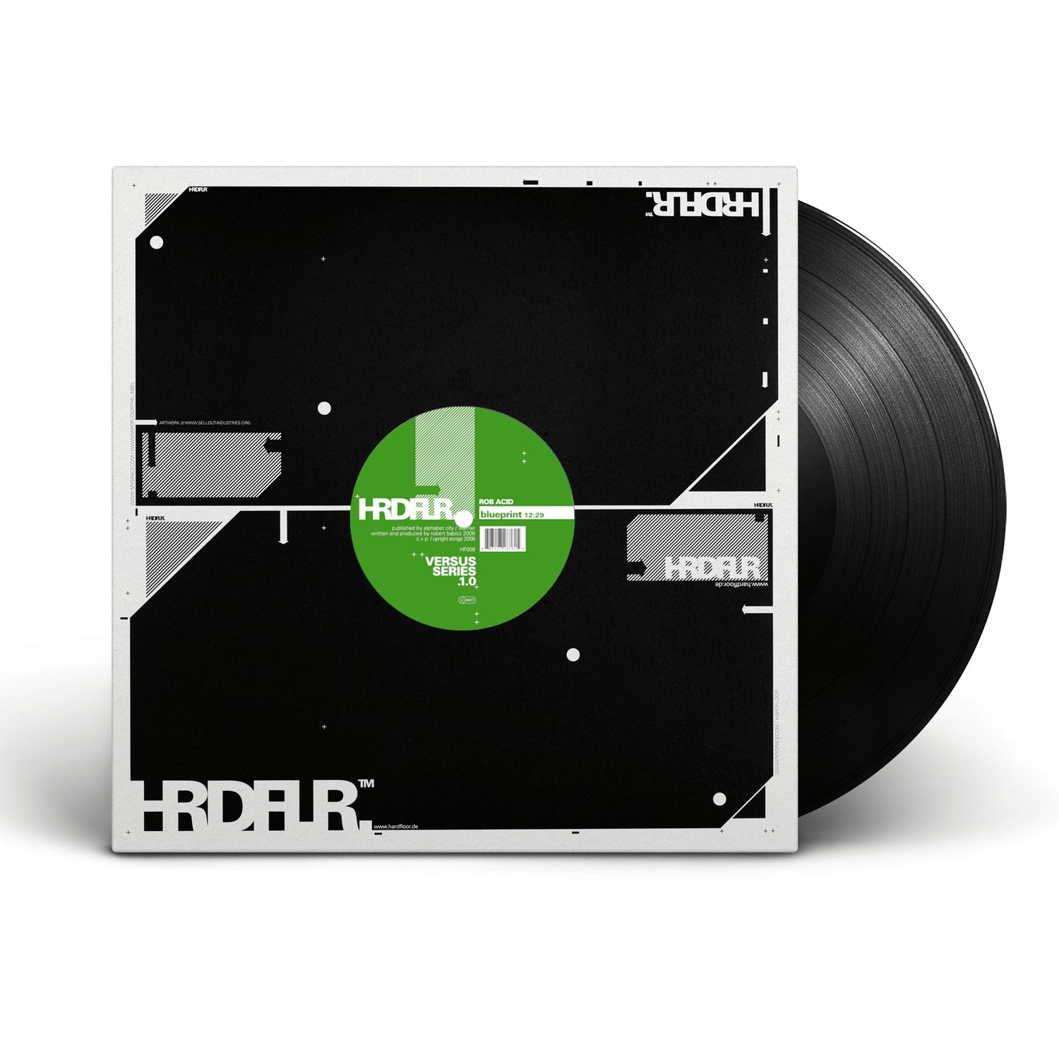 Versus Series 1.0 / 1.5 - 12" Vinyl