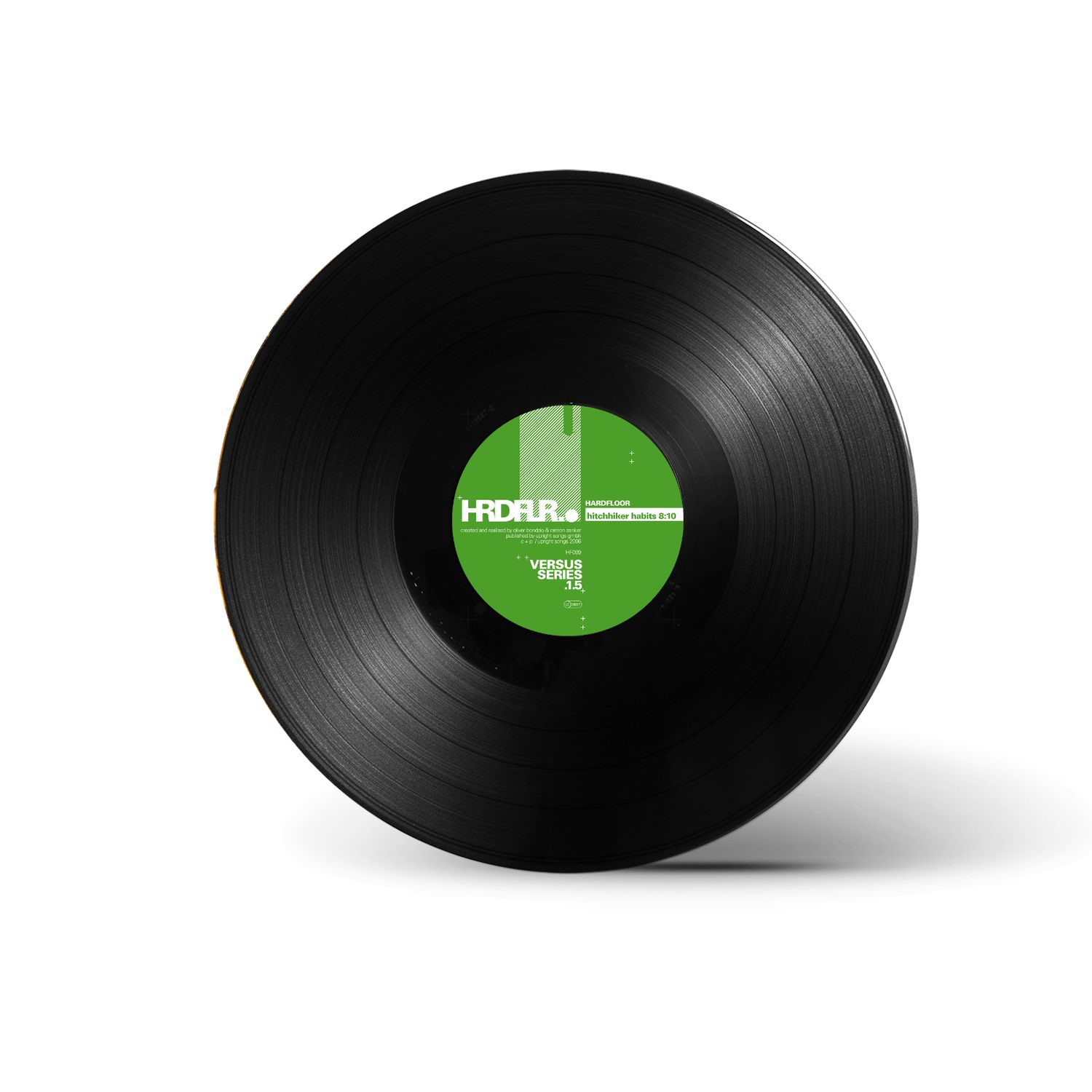 Versus Series 1.0 / 1.5 - 12" Vinyl