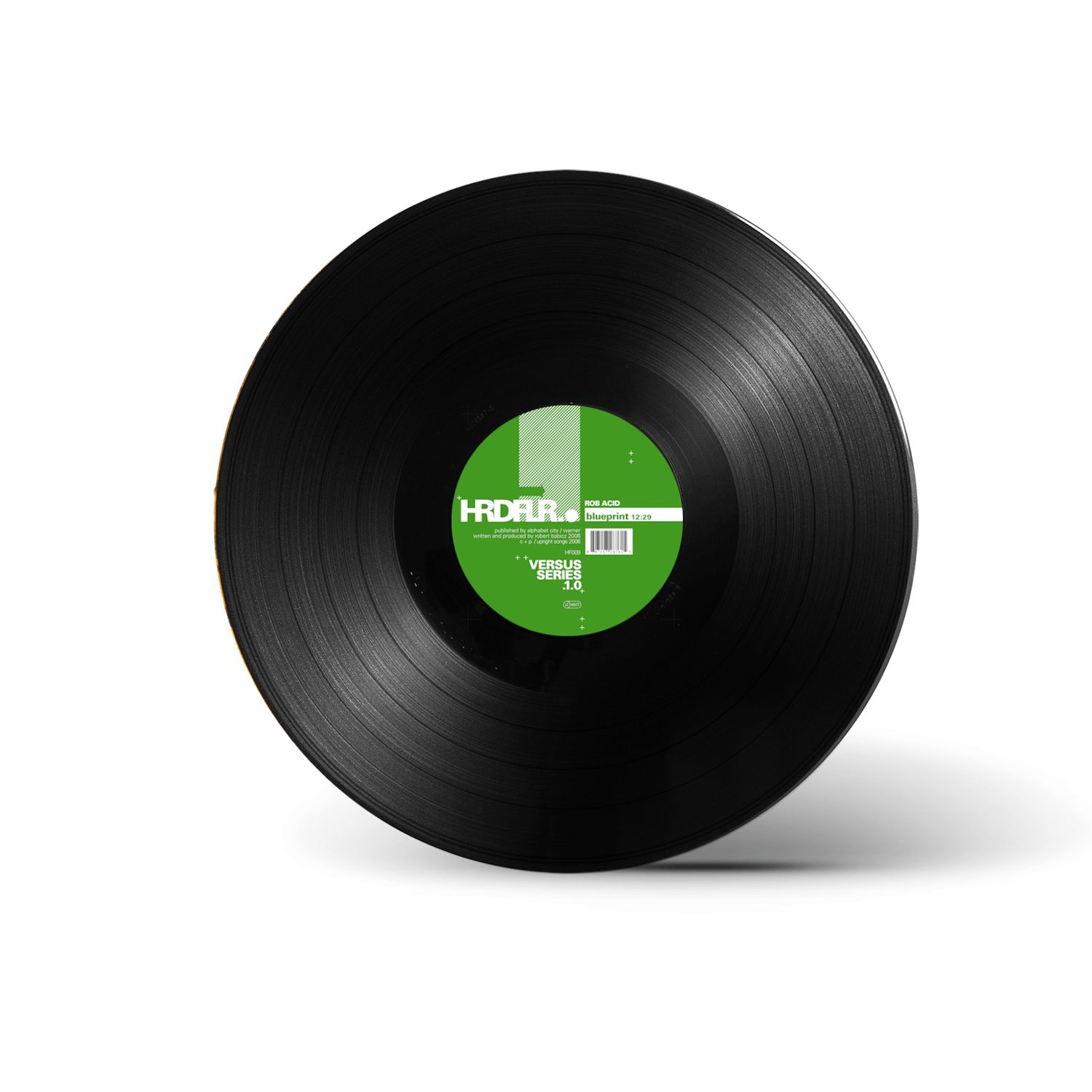 Versus Series 1.0 / 1.5 - 12" Vinyl