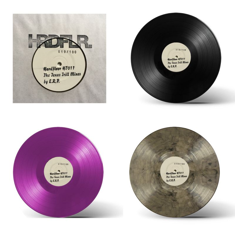 The Texas Trill Mixes - 2018 Re - Release