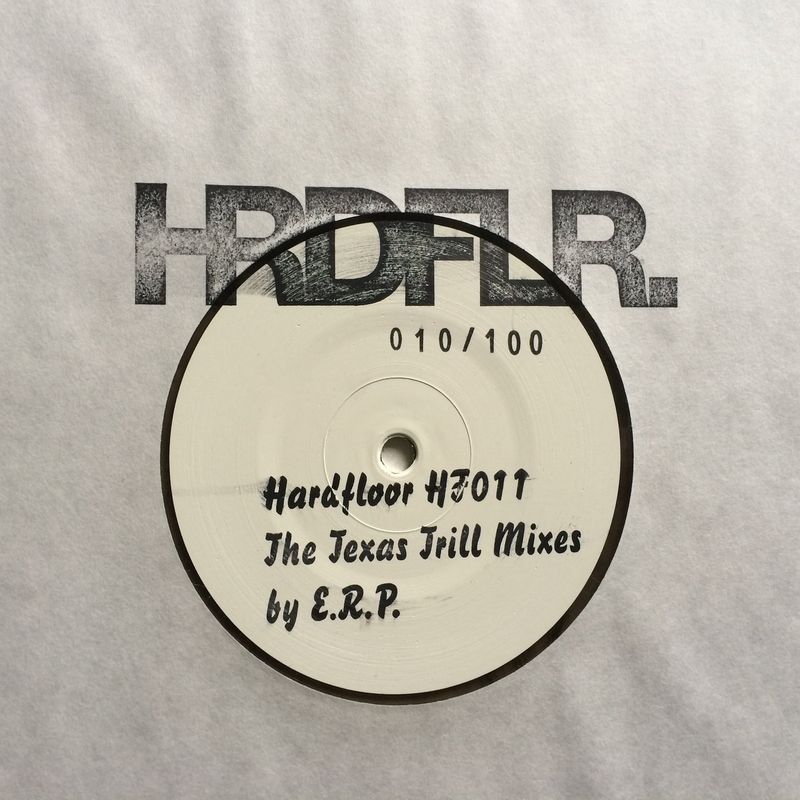 The Texas Trill Mixes - 2018 Re - Release