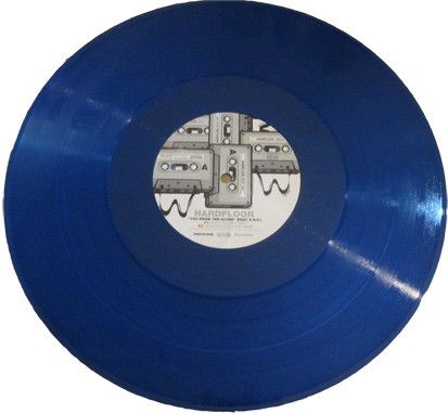 You Know The Score (Feat. E.R.P.) - 12" Vinyl