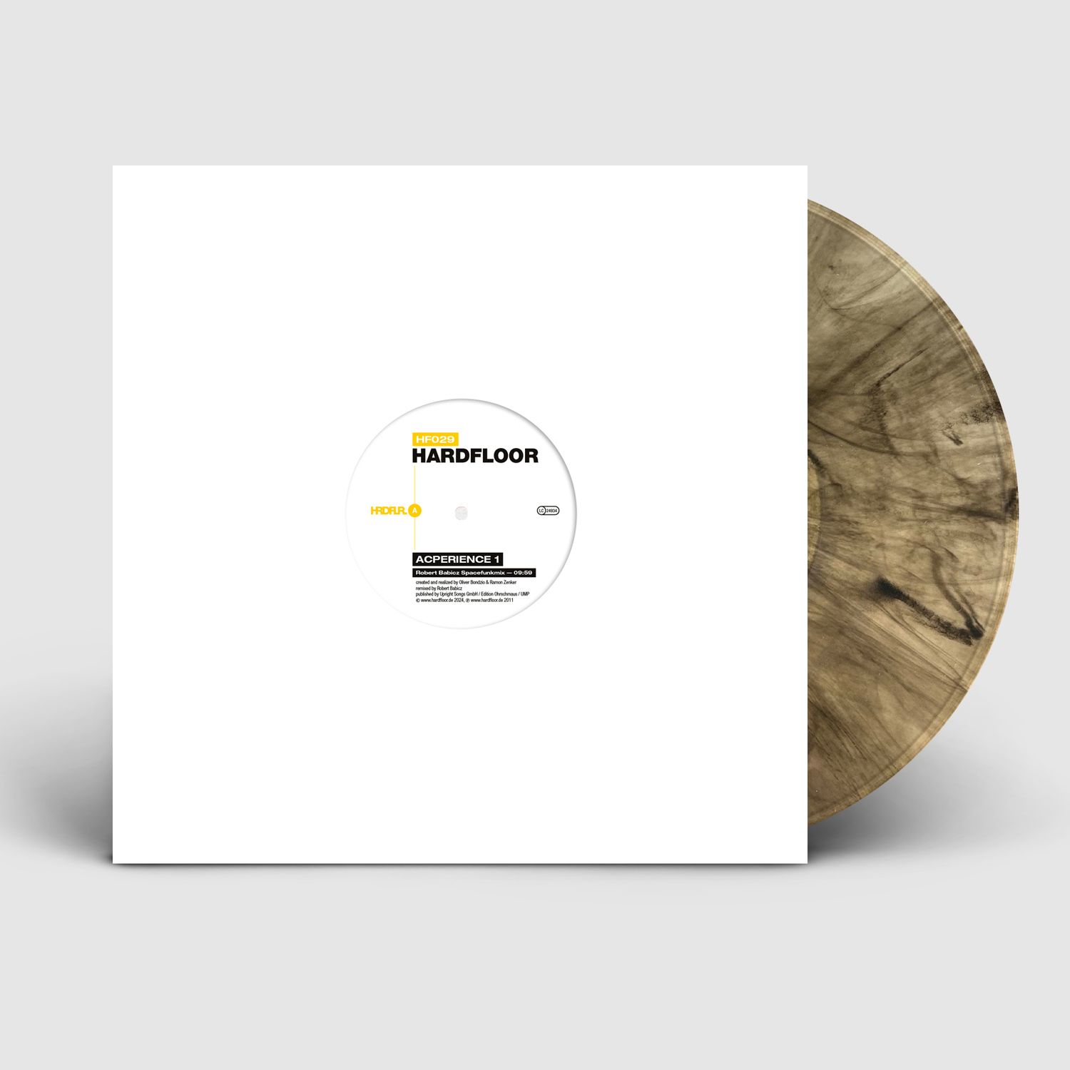 Acperience 1 - 2024 - Clear Black Smoked (LTD. 52)