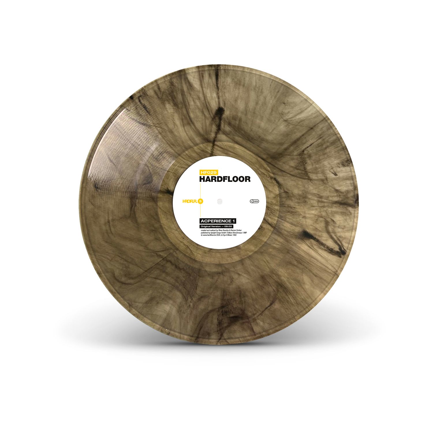 Acperience 1 - 2024 - Clear Black Smoked (LTD. 52)