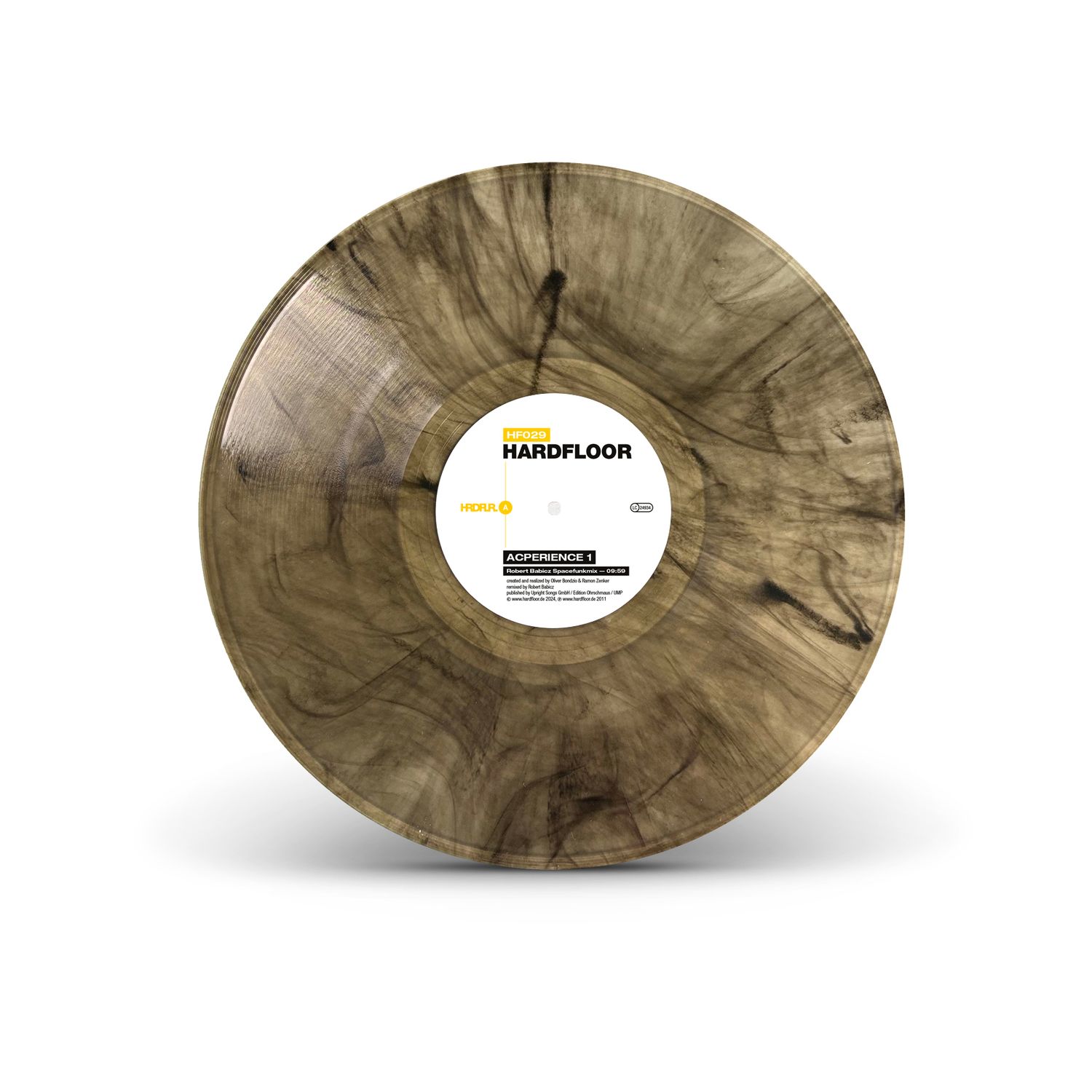 Acperience 1 - 2024 - Clear Black Smoked (LTD. 52)