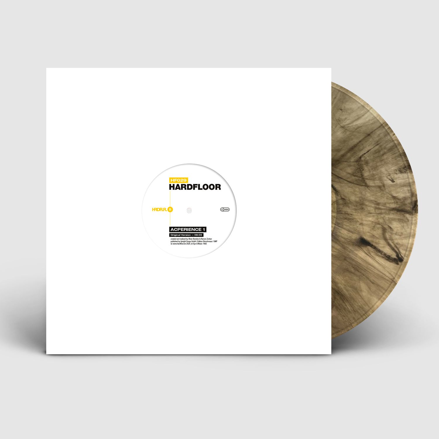 Acperience 1 - 2024 - Clear Black Smoked (LTD. 52)