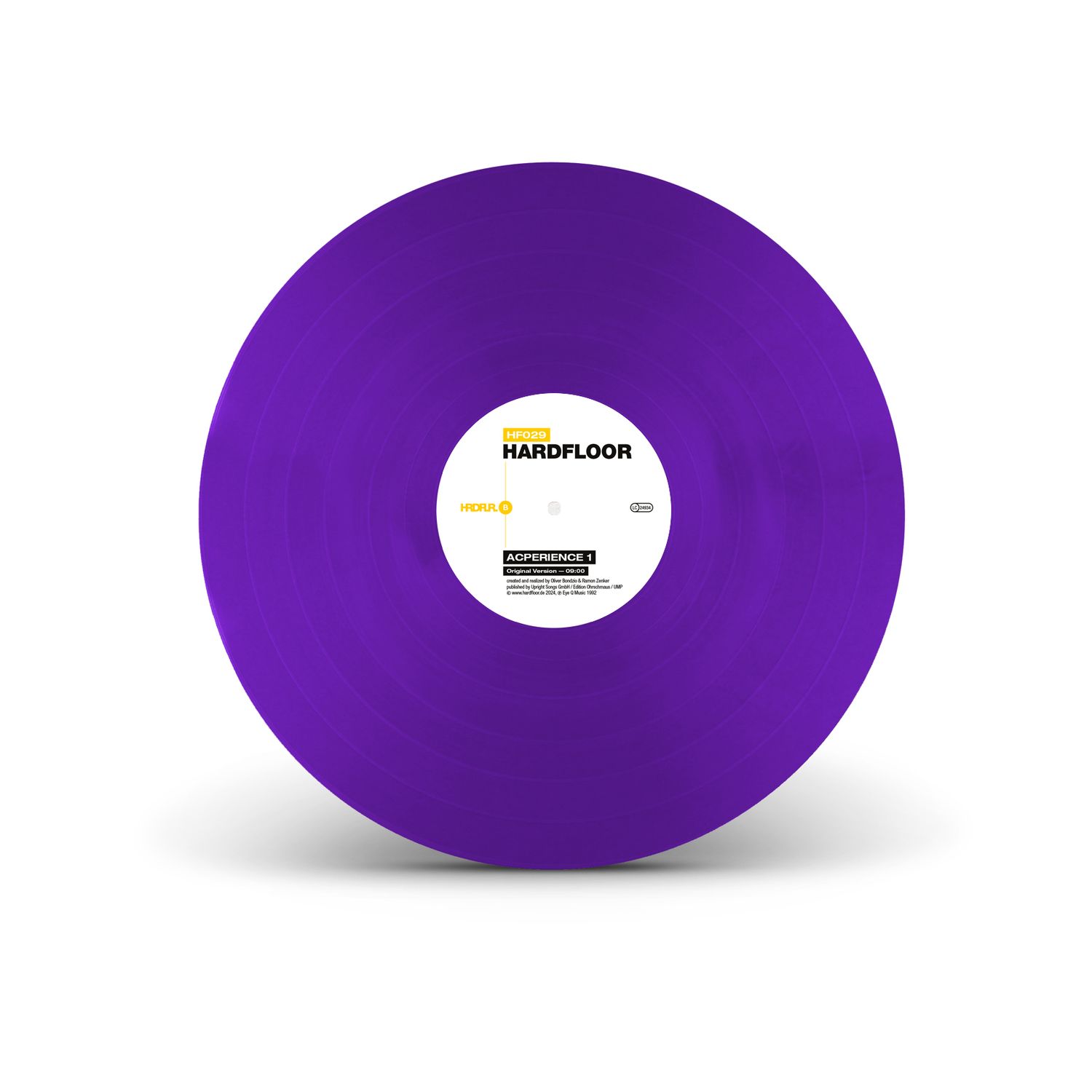 Acperience 1 - 2024 - Purple (LTD 100)