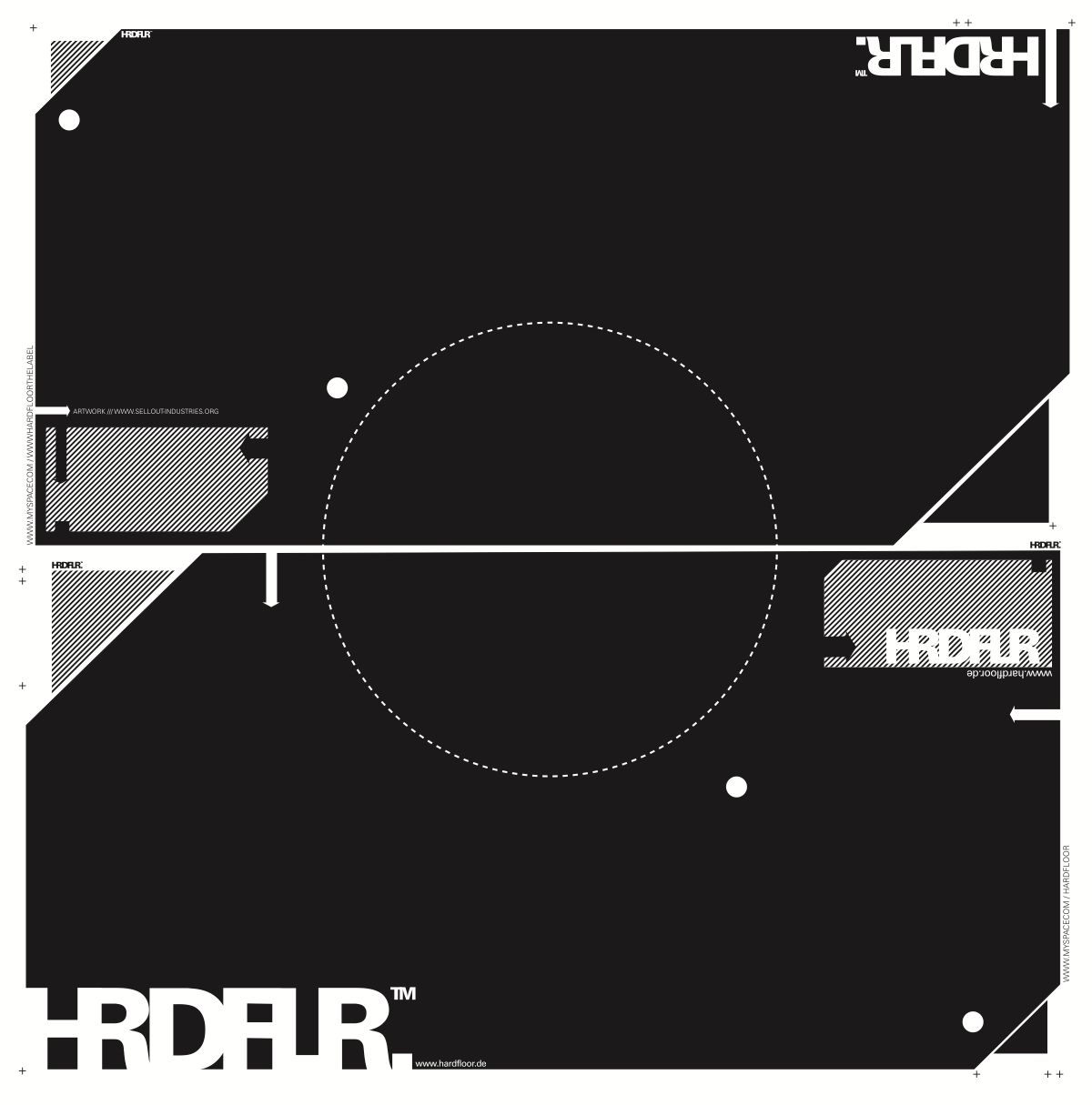 Tugger / Black Vinyl