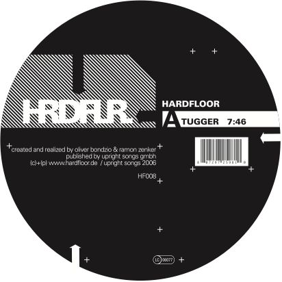 Tugger / Black Vinyl