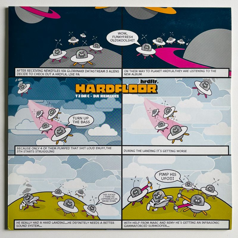 T 2 DA C (The Remixes)