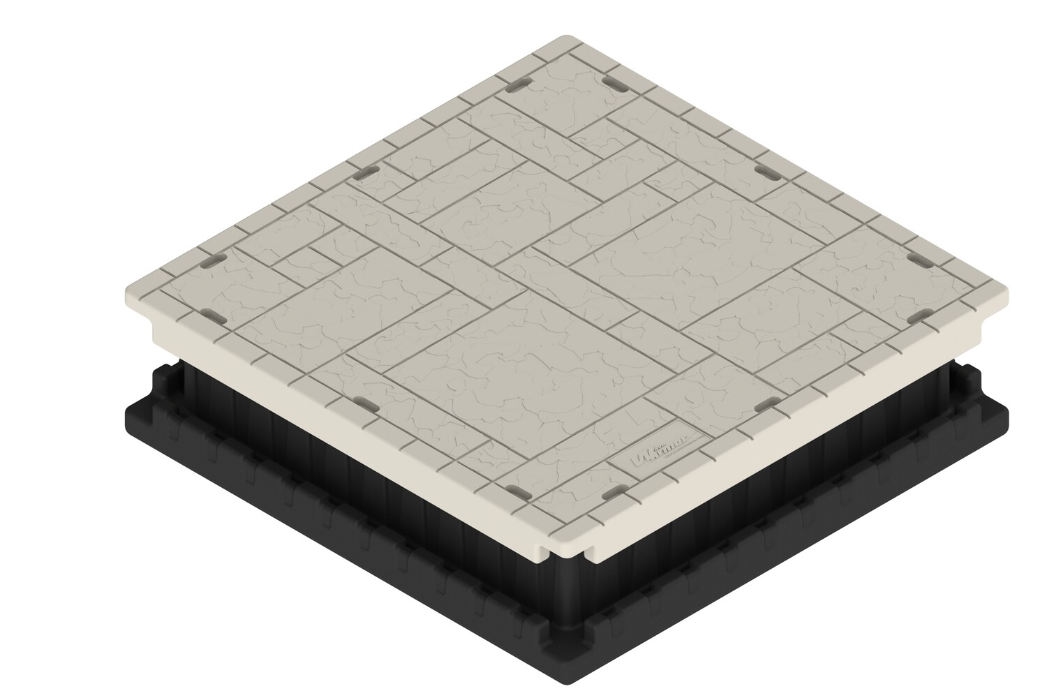 60 X 60 Dock Section
