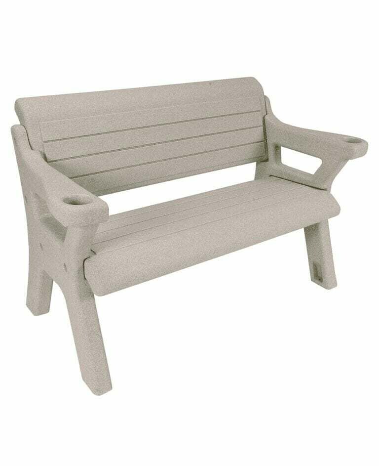 Dock Bench 4 ft.