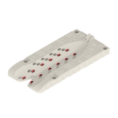 WAVE PORT SLX6