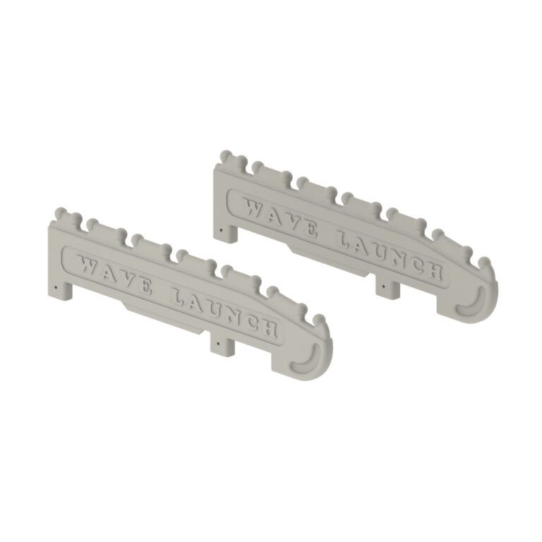 Kayak Launch Extra Rails