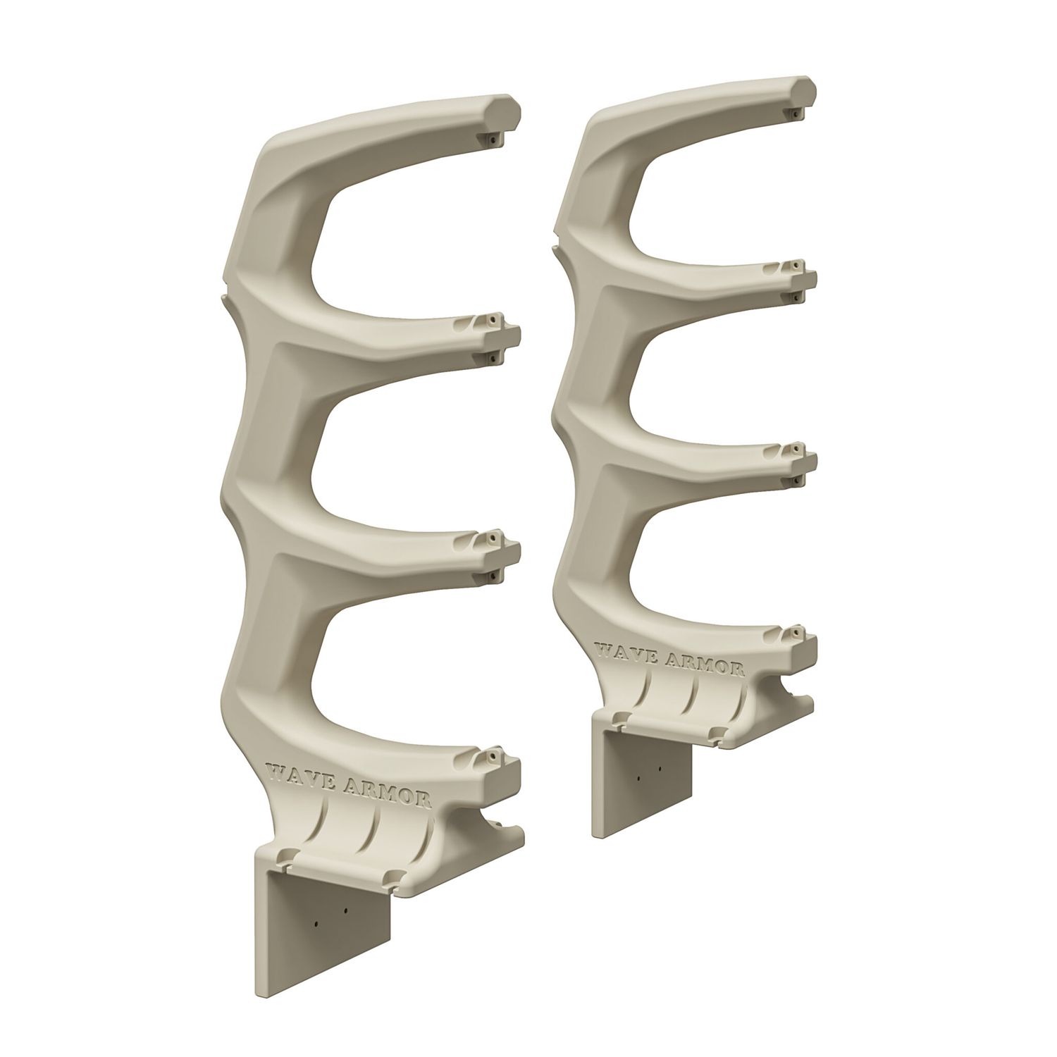 Kayak Launch Rack