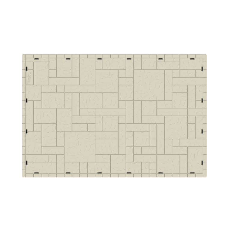 80 x 120 Dock Section