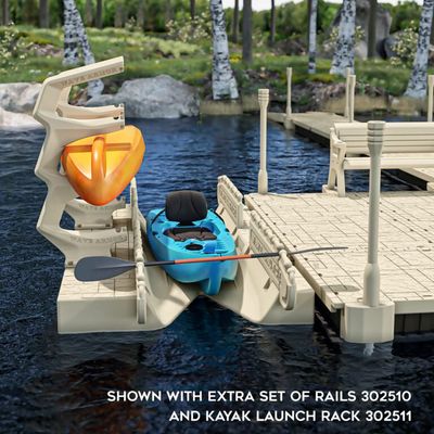Kayak Dock