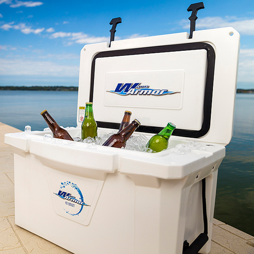 WAVE ARMOR 42 QUART COOLER
