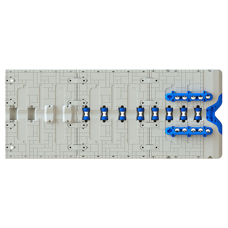 X Treme Boat Port – (3-Pc)
