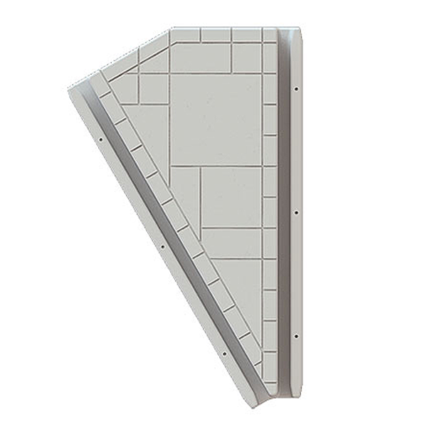 60″ DOCK WEDGE