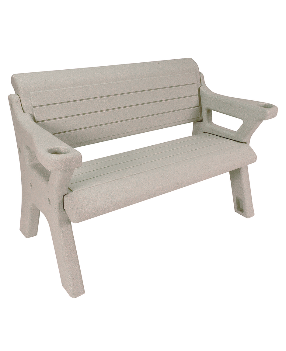 6&#39; DOCK BENCHES