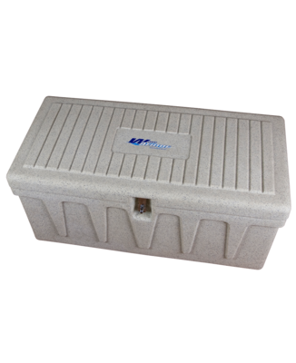 LOCKABLE DOCK BOX