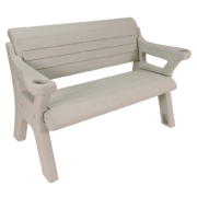 5&#39; Dock Bench
