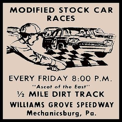Auto Racing