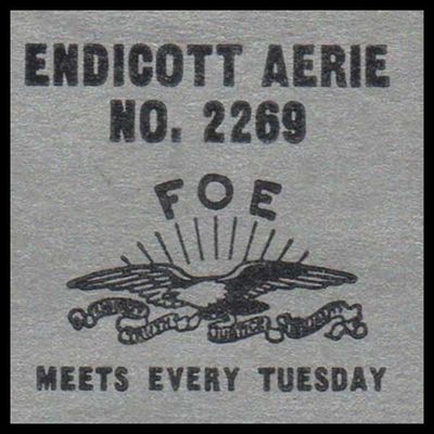FOE Eagles
