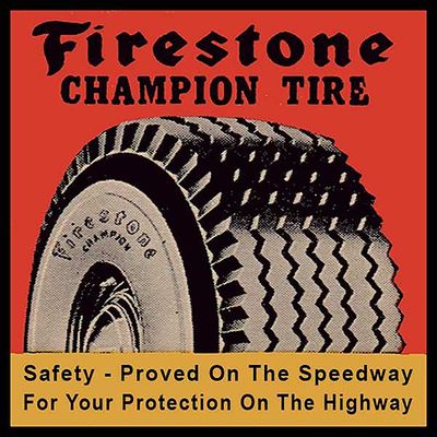 Tires &amp; Batteries