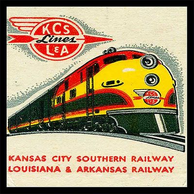 Railroads &amp; Trains