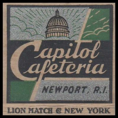 Lion Match Co.