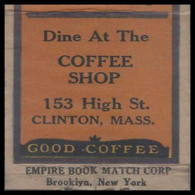 Empire Book Match Co.