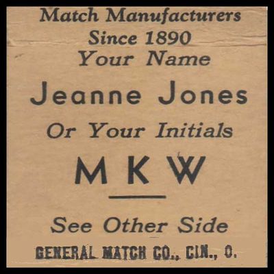 General Match Co.