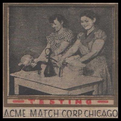 Acme Match Co.