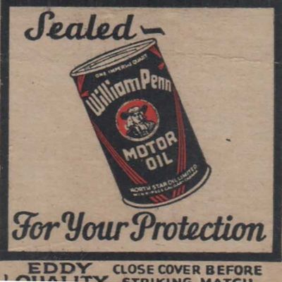 Eddy Match Co.