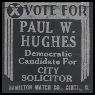 Hamilton Match Co.