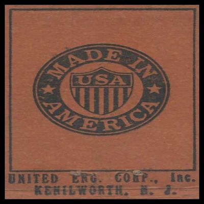 United Eng. Corp.