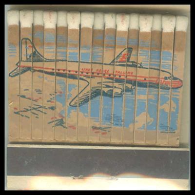 Printed Sticks