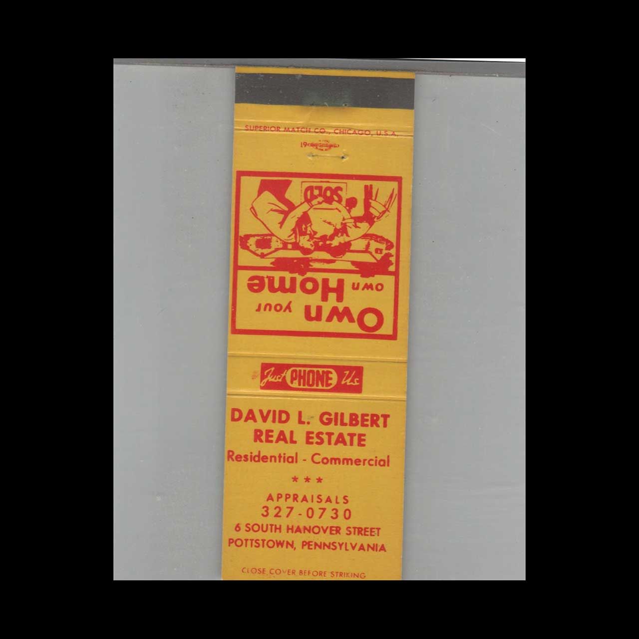 Deming National Bank Deming, NM Vintage Advertising Matchbook Cover Vintage Advertising Collectible