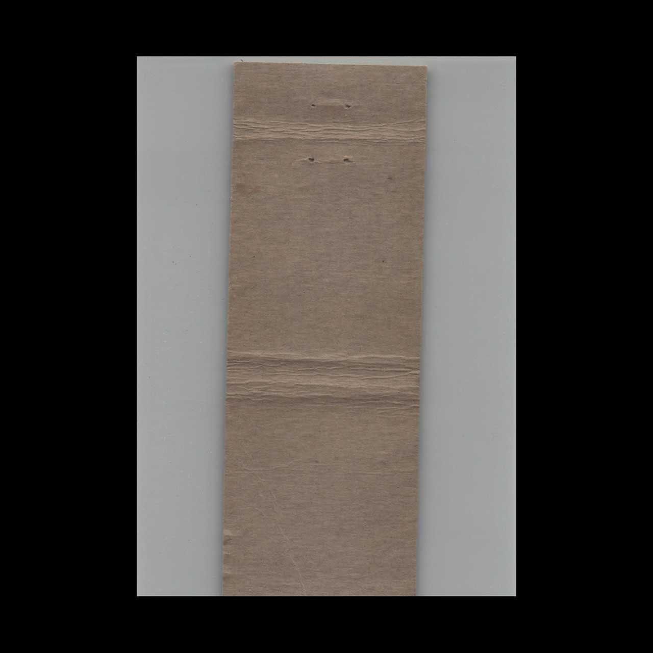 Donkey Casa Elena Mexican Restaurants Vintage Matchbook Advertising Cover