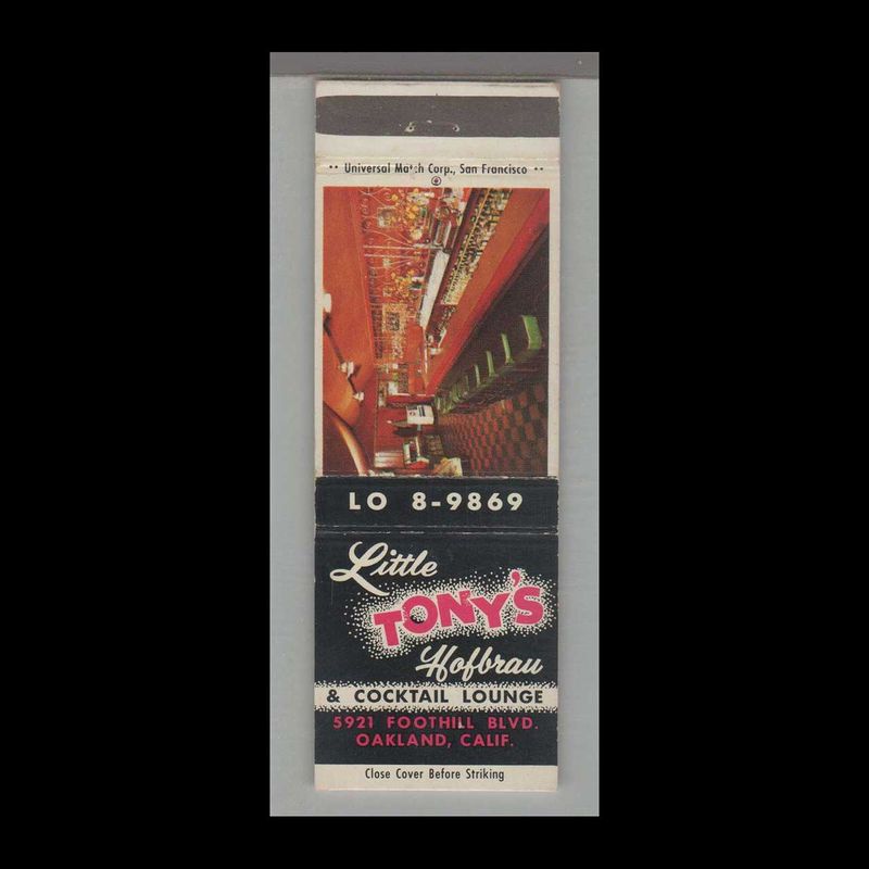 Matchorama - Highlights Of Holly Springs, Mississippi  PEPSI Vintage Matchbook Advertising Cover