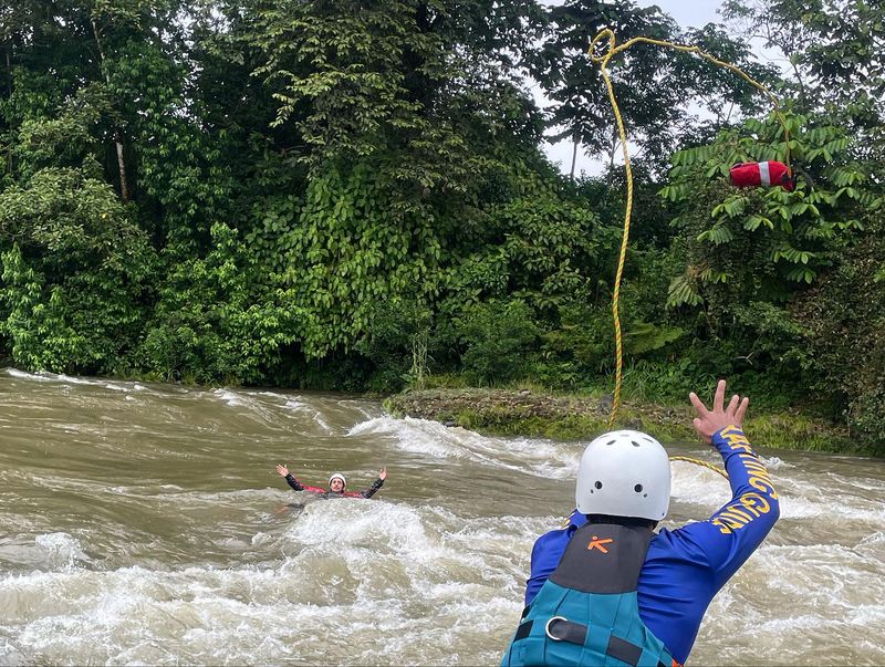 Whitewater Rescue Technician Recreational (WRT-REC) 2 Day Course