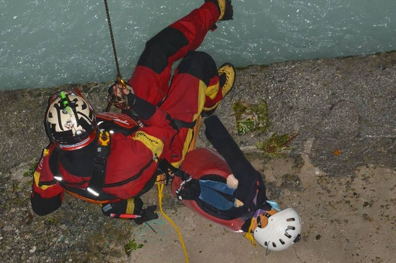 Whitewater Rescue Technician Advanced  (WRTA)  4 Day Course