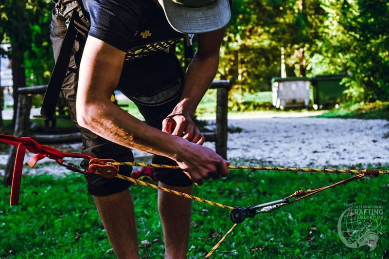 Whitewater Rescue Technician Advanced  (WRTA)  4 Day Course